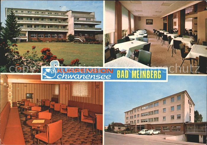 Bad Meinberg Kurpension Schwanensee