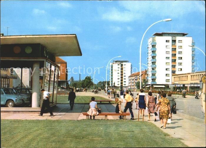 Eisenhuettenstadt Leninallee