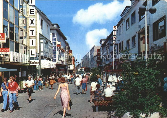 Dueren Rheinland Wirtelstrasse