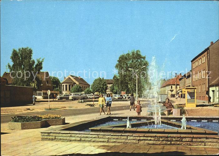 Seelow Clara- Zetkin- Strasse