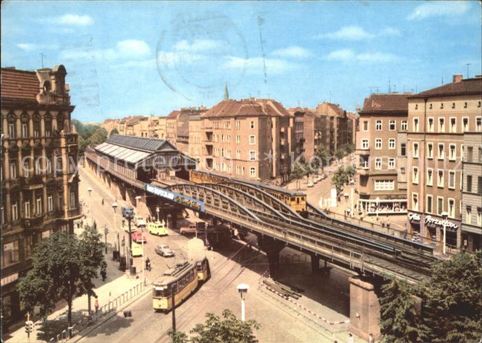 BERLIN  CITY U- Bahnhof