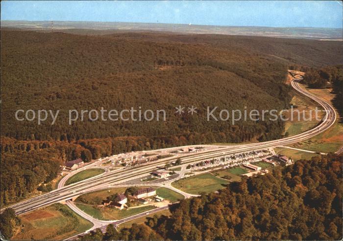 Autobahn Rasthaus im Spessart Motel Rohrbrunn üb