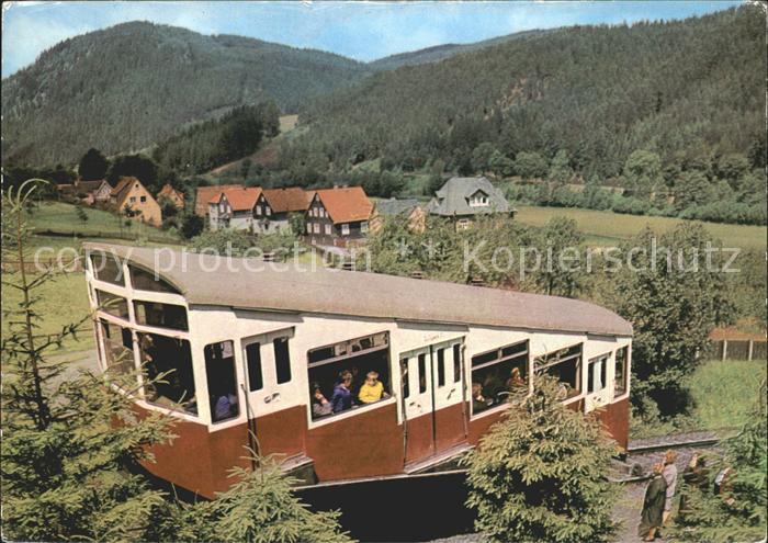 Zahnradbahn Oberweissbach Talstation Obstfelderschmiede
