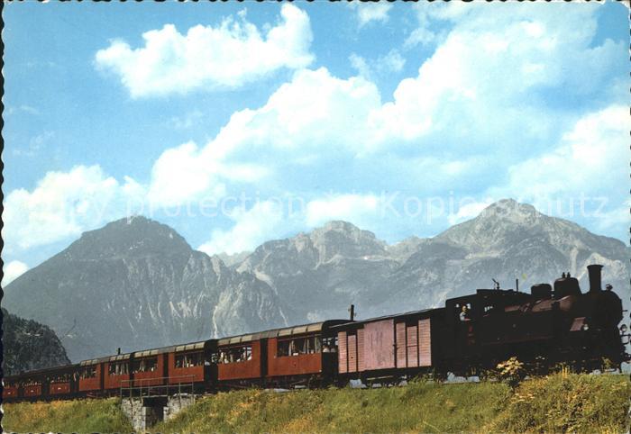 Eisenbahn Zillertalbahn