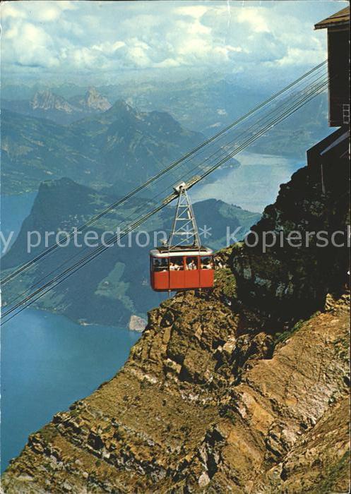 Seilbahn Pilatus