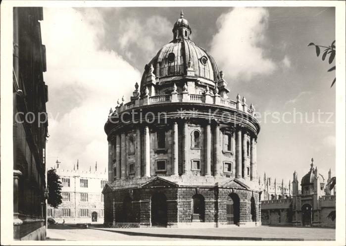 Bibliothek Library Bodleian Oxford
