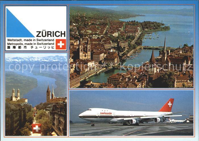 Swissair Zuerich