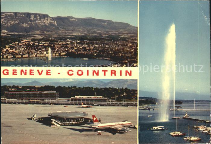 Swissair Geneve-Cointrin