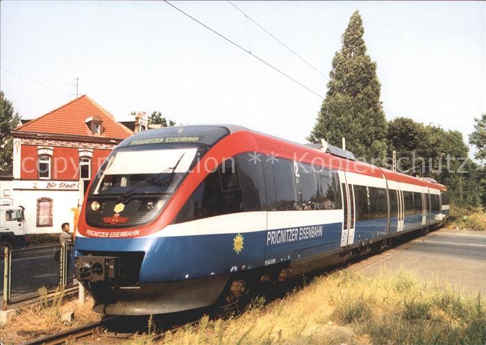 Eisenbahn Prignitzer Eisenbahn Talent VT 643.03