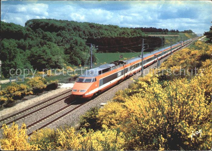 Eisenbahn Grande Vitesse S.N.C.F.