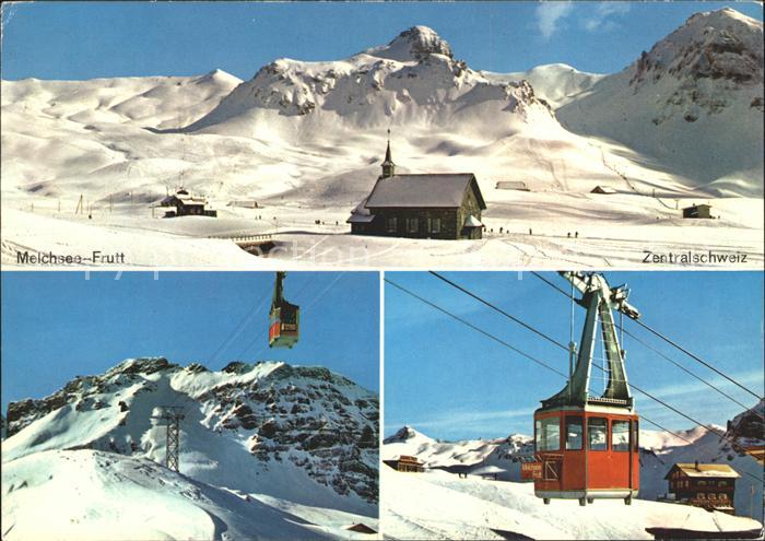 Seilbahn Melchsee-Frutt