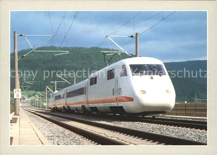 Eisenbahn ICE-V