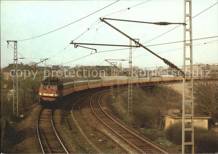 Eisenbahn