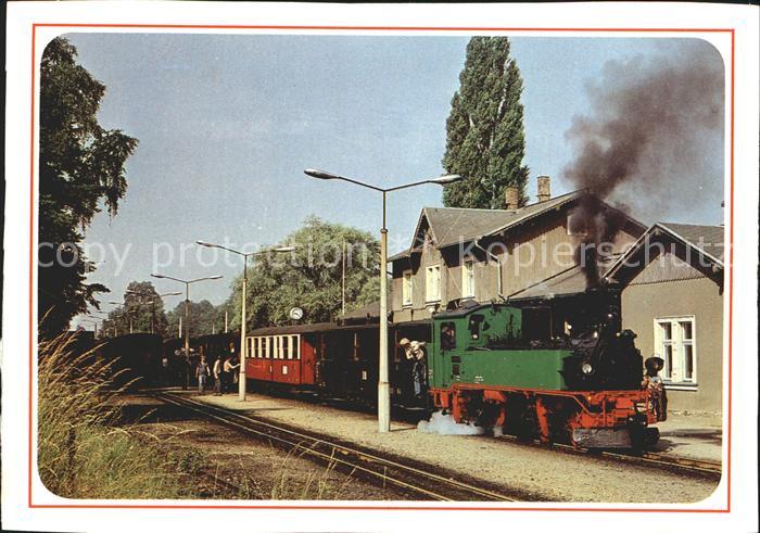 Lokomotive Schmalspurbahn Radebeul Ost-Radeburg Moritzburg