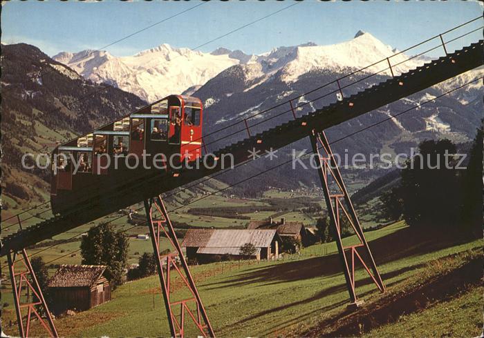 Zahnradbahn Tauernbahn Bad Hofgastein