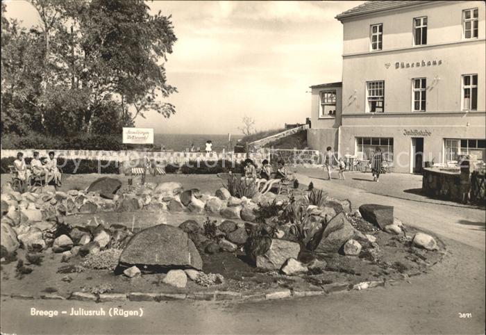Breege Ruegen Juliusruh