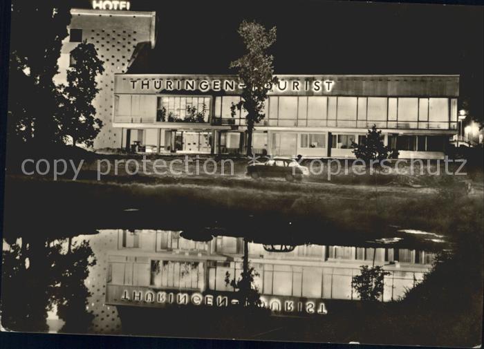 Suhl Thueringer Wald Interhotel Thueringen Tourist