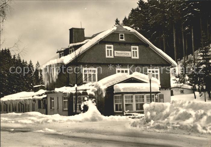 Katzhuette Massermuehle