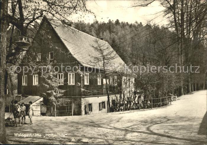 Penig Walsgasstaette Hoellmuehle