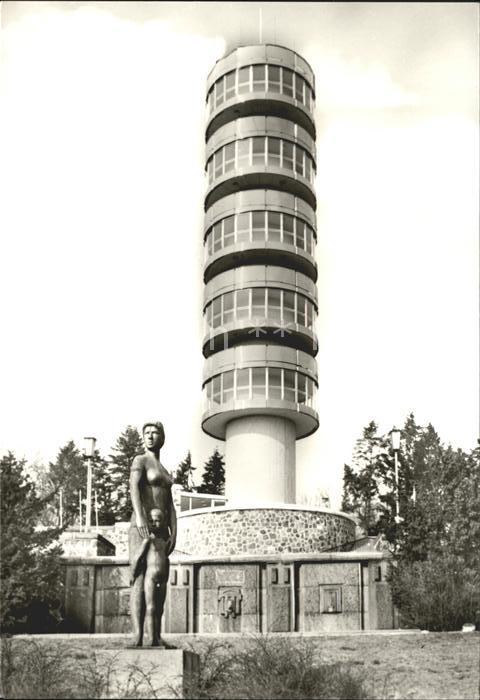 Brandenburg Havel Friedenswarte Aussichtsturm