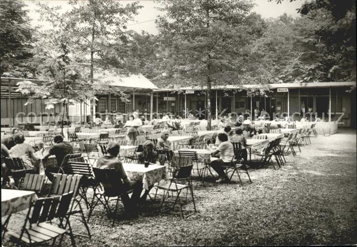 Fockendorf Altenburg Stauseerestaurant Terrasse
