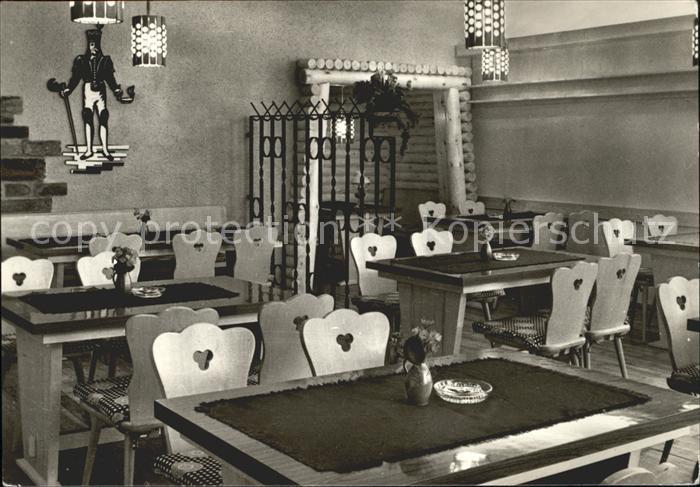 Pobershau HO Gasstaette Huthaus