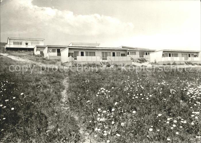 Goehren Ruegen FDGB Urlauberdorf