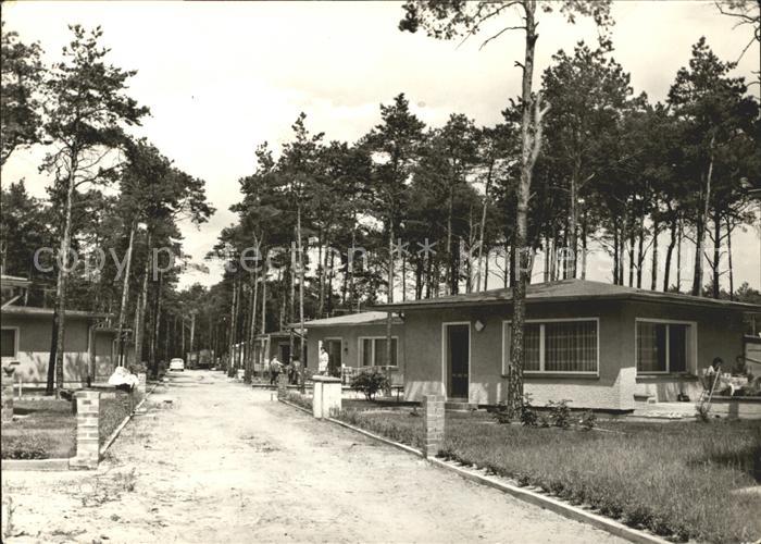 Hohenbrueck-Neu Schadow Bungalows