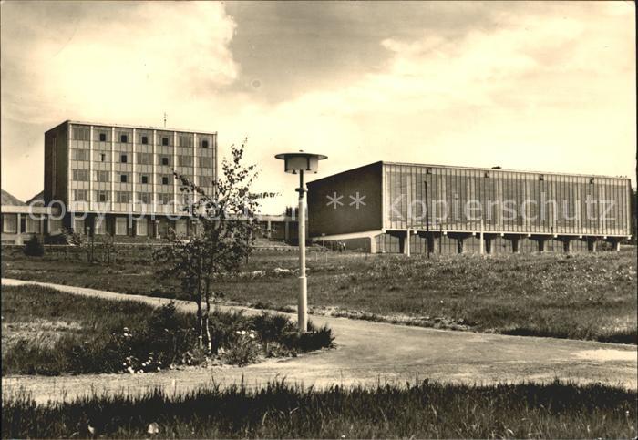 Schwarzenberg Erzgebirge Rabensberg Sportschule des DTSB