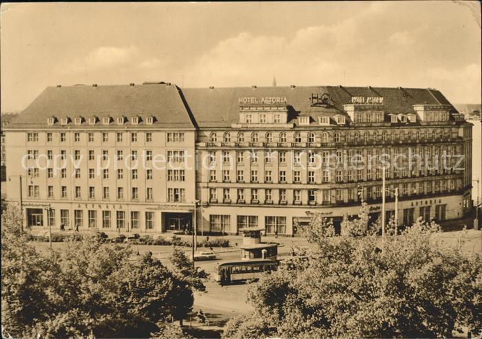 LEIPZIG Sachsen Hotel Astoria