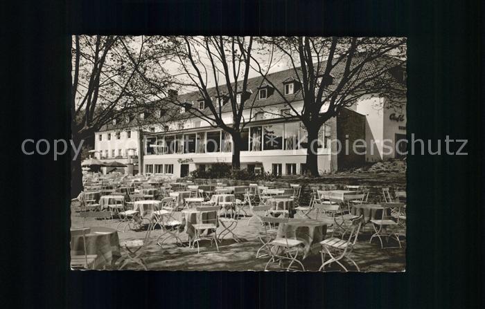 Bad Salzuflen Hotel Schwaghof Garten-Terrasse