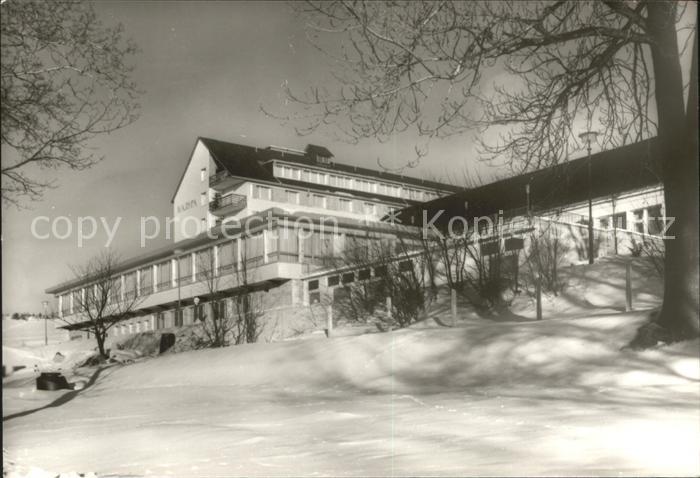 Schnett FDGB Erholungsheim Kaluga