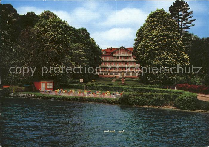 Tutzing Hotel Seehof am Starnberger See