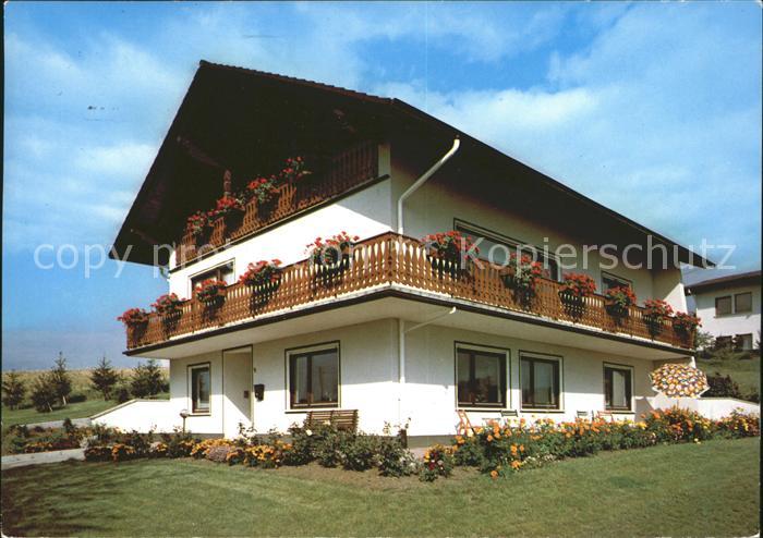 Salmuenster Bad Soden Pension Haus Vogelsang