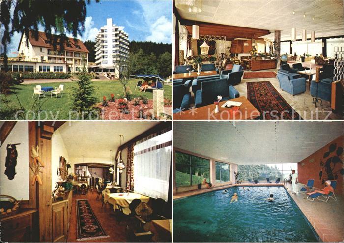 Luetzenhardt Sonenhof Hotel Schwimmbad