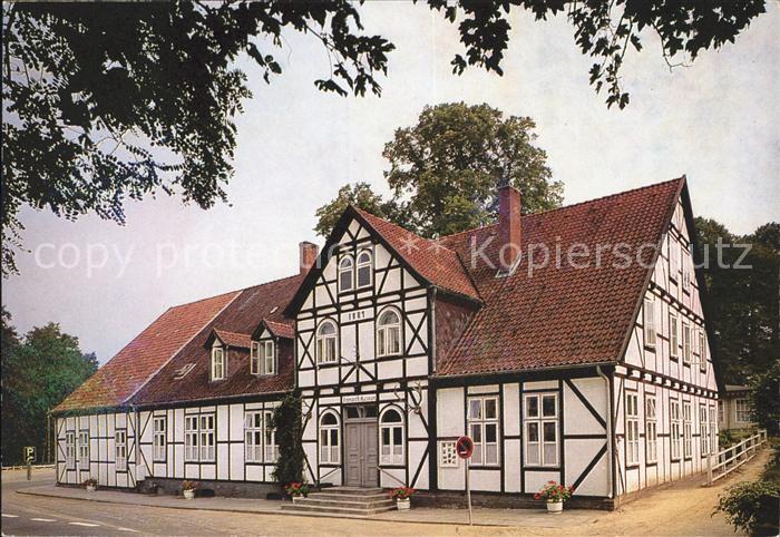 Friedrichsruh Hamburg Bismarck-Museum