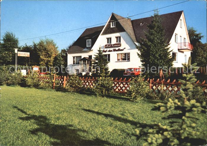 Winterberg Hochsauerland Hotel Restaurant Auf der Wallme