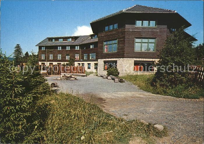 Bad Homburg Jugendherberge Torfhaus