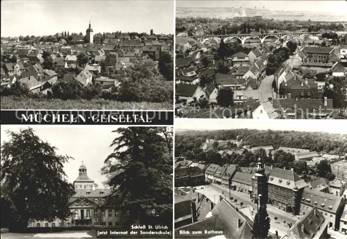 Muecheln Sachsen-Anhalt Geiseltal