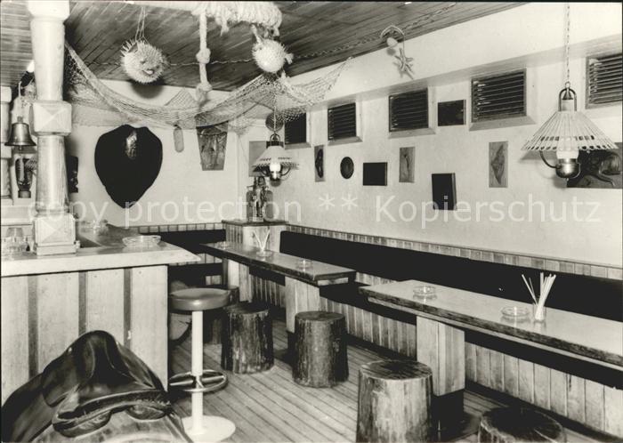 ROSTOCK  CITY Interhotel Warnow Bar Boutique