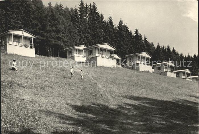 Prachatice Ferienhaussiedlung