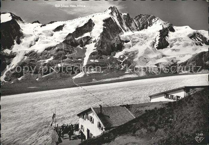 Grossglockner Hoffmannshuette