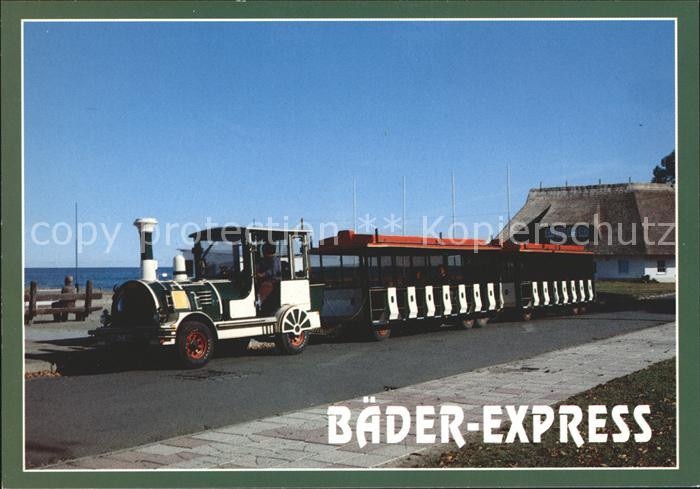 Kaegsdorf Baeder-Express