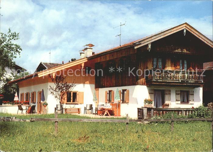 Rottach-Egern Ferienwohnungen Berghammer