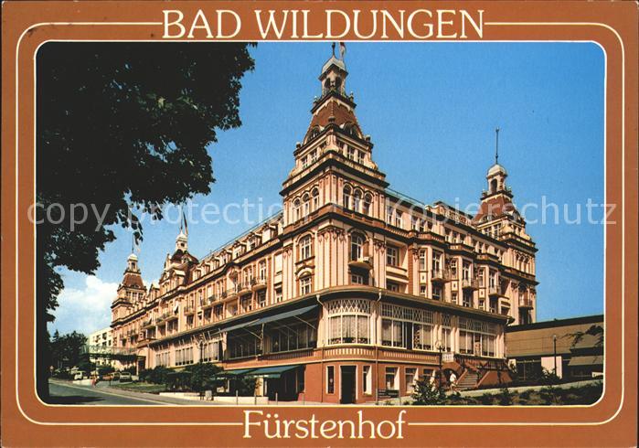Bad Wildungen Fuerstenhof