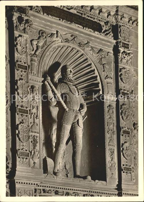 Meisenheim Glan Schlosskirche Herzog Karl der 1. von Birkenfels