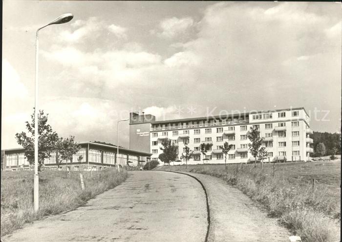 Caemmerswalde FDGB Heim Paul Gruner