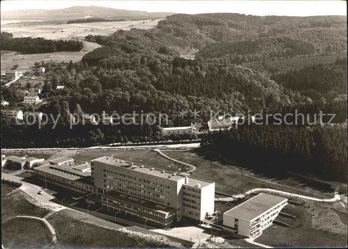 Bad Schwalbach Fliegeraufnahme