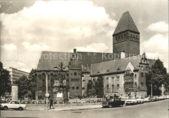 BERLIN  CITY Maerkisches Museum
