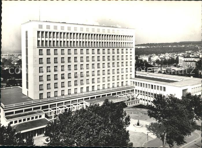 Beograd Belgrad Hotel Metropol
